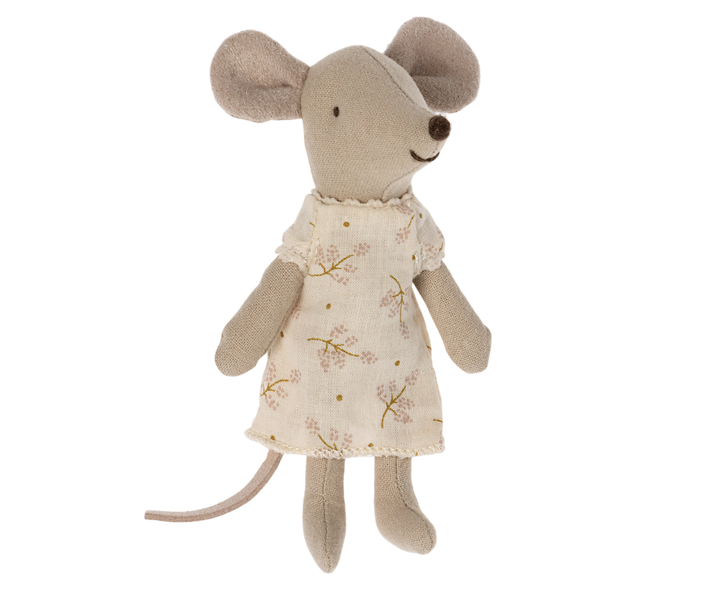 Nightgown for Little Sister Mouse - Little Reef and Friends