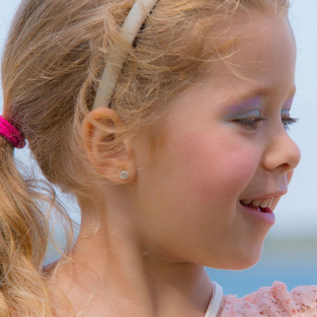 Natural Children's Lip Balm - Pink - Little Reef and Friends