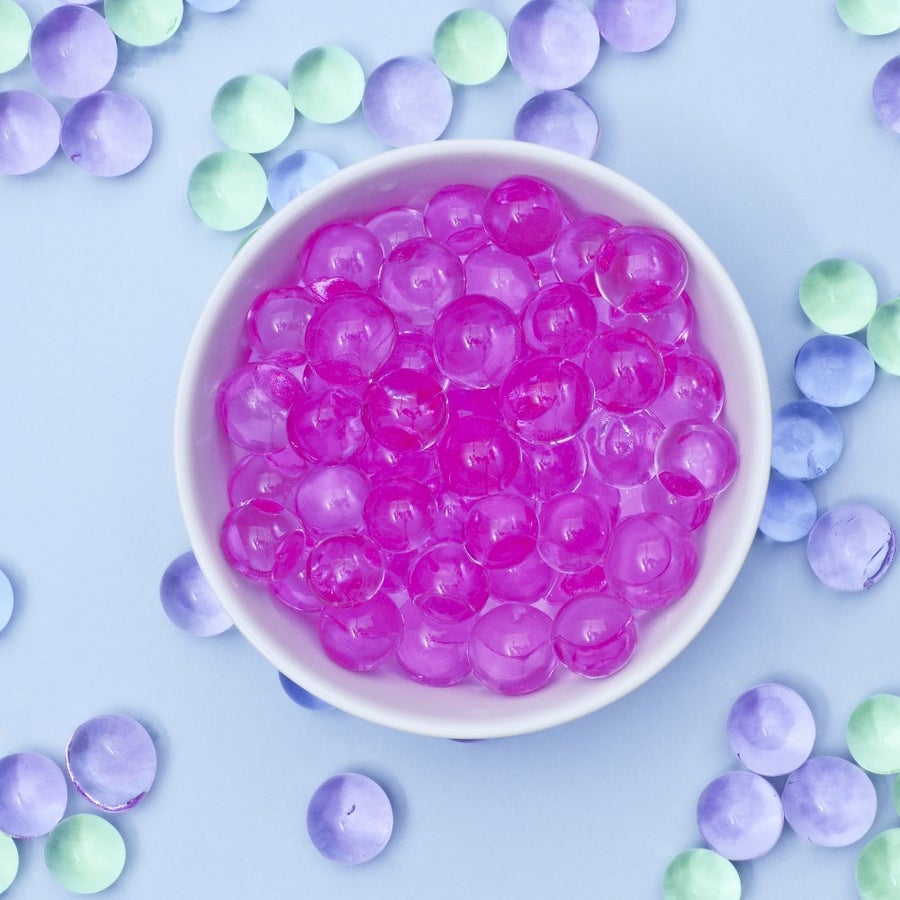 Sensory Play Biodegradable Water Beads - Little Reef and Friends