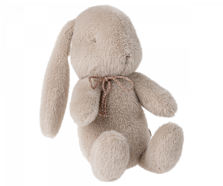 Plush Bunny -  Oyster - Little Reef and Friends