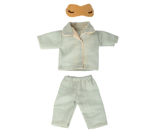 Pyjama Set for Dad Mouse - Little Reef and Friends