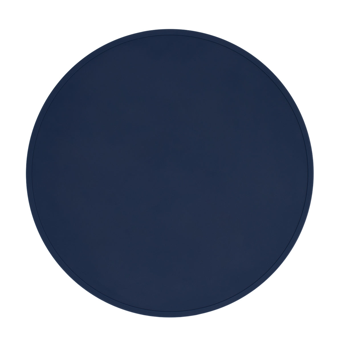 Round Placie - Navy - Little Reef and Friends