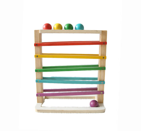 Track a Ball Rack - Little Reef and Friends