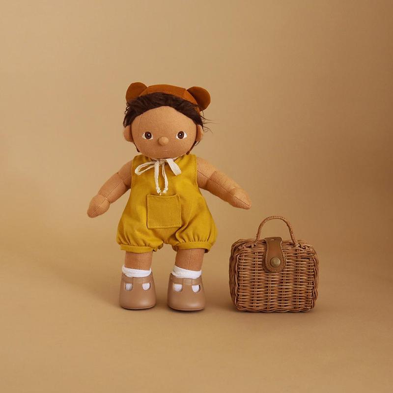 Dinkum Doll Mio Romper Set - Little Reef and Friends