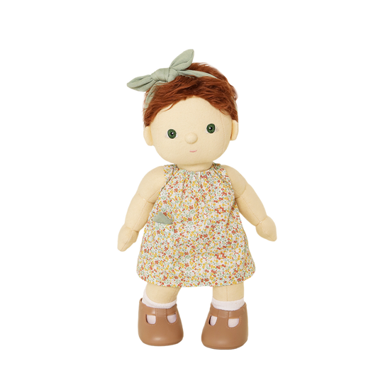 Dinkum Doll Una Dress Set - Little Reef and Friends